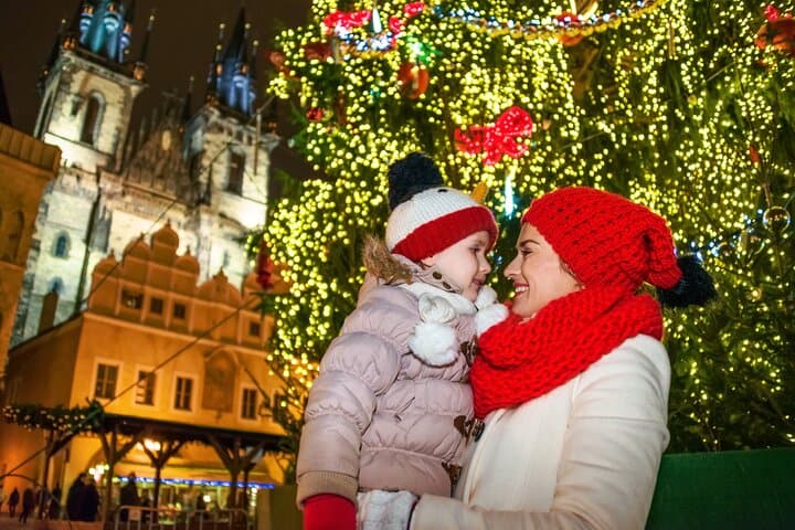 Christmas in Český Krumlov: Private Festive Walking Tour photo 5