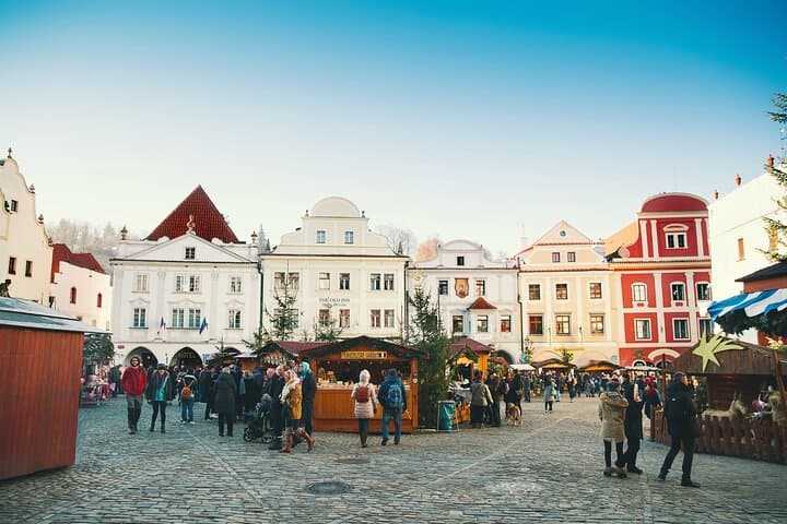 Christmas in Český Krumlov: Private Festive Walking Tour photo 4