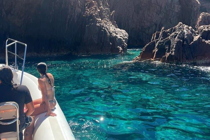 Small-Group Boat Tour to Scandola Reserve & Calanques de Piana photo 5
