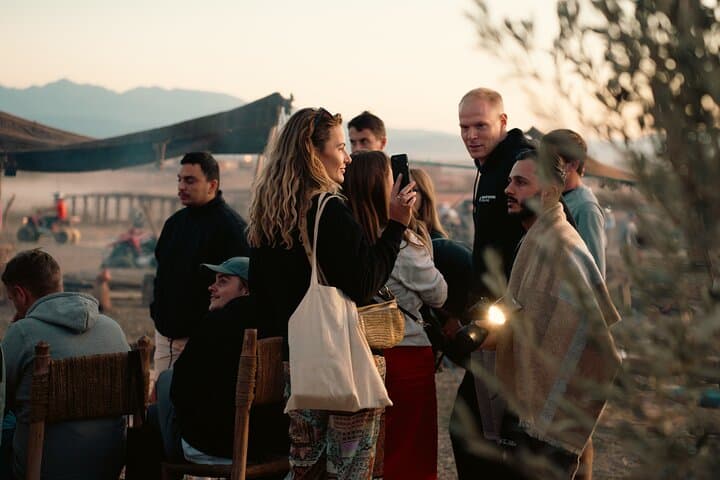 Sunset Quad Biking in Marrakech Palmeraie — 2.5-Hour Desert Adventure photo 6