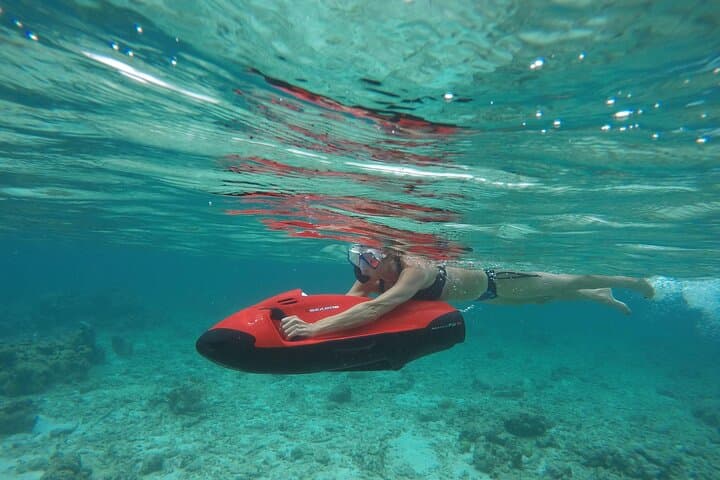 glide-with-turtles-on-aruba-seabob-scooter-reef-tour photo 3