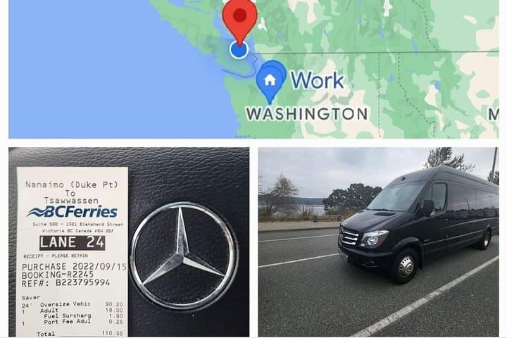 Seattle to/from Canada Airport Transfers — Sea‑Tac to Vancouver & Cross‑Border Rides photo 3