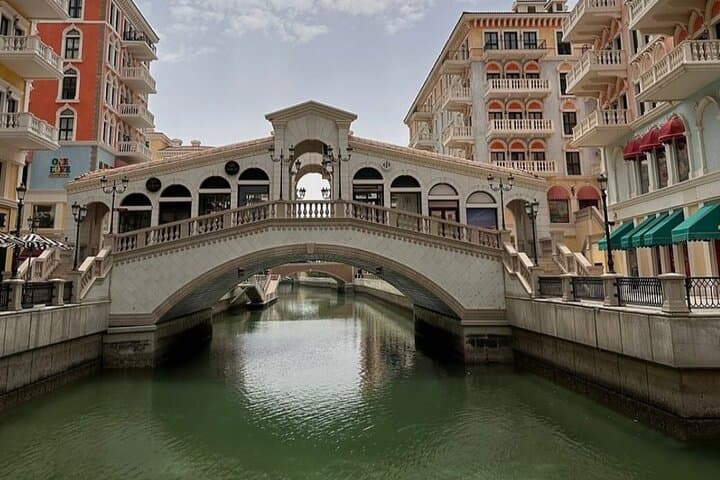 Doha Private City Tour: Souq Waqif, Katara & The Pearl with Certified Guide photo 5