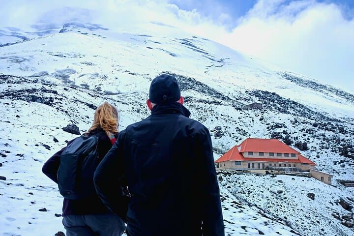 Cotopaxi to the Amazon: 3-Day Private Adventure from Quito