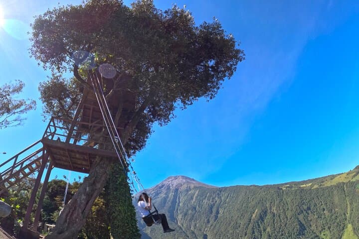 Cotopaxi to the Amazon: 3-Day Private Adventure from Quito photo 5