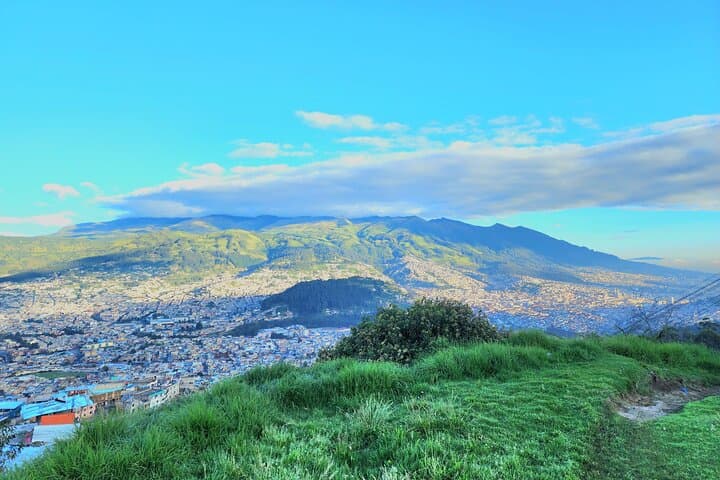 Cotopaxi to the Amazon: 3-Day Private Adventure from Quito photo 2
