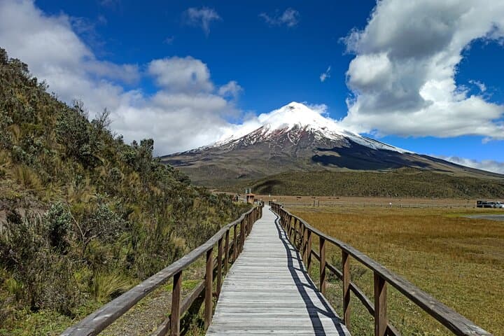 Cotopaxi to the Amazon: 3-Day Private Adventure from Quito photo 3