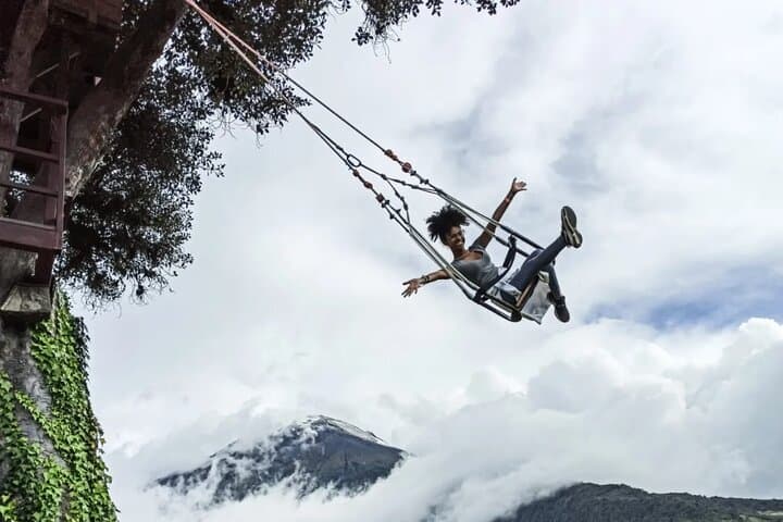 Cotopaxi to the Amazon: 3-Day Private Adventure from Quito photo 6