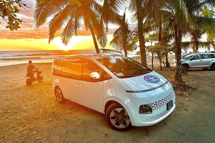 SJO to Los Sueños Marriott Private Transfer — Direct Airport Ride to Herradura photo 4
