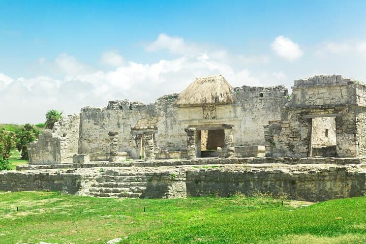 Full-Day Tulum Ruins, Cenote Swim & Akumal Sea Turtle Snorkel photo 3