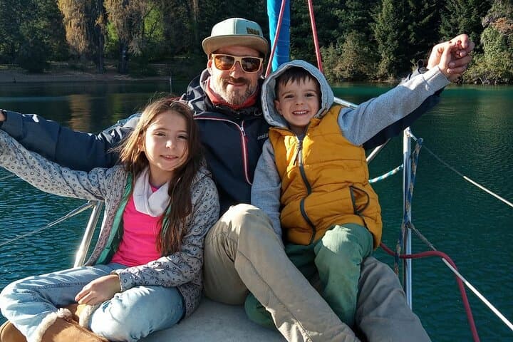 Sail Nahuel Huapi: 3-Hour Exclusive Sailboat Trip from Bariloche photo 6