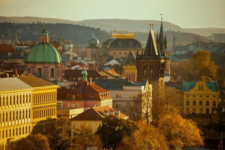 Explore Prague in a Day: Private Full-Day Historic City Tour photo 2
