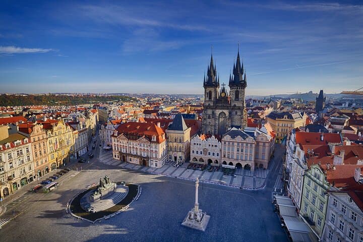 Explore Prague in a Day: Private Full-Day Historic City Tour photo 3