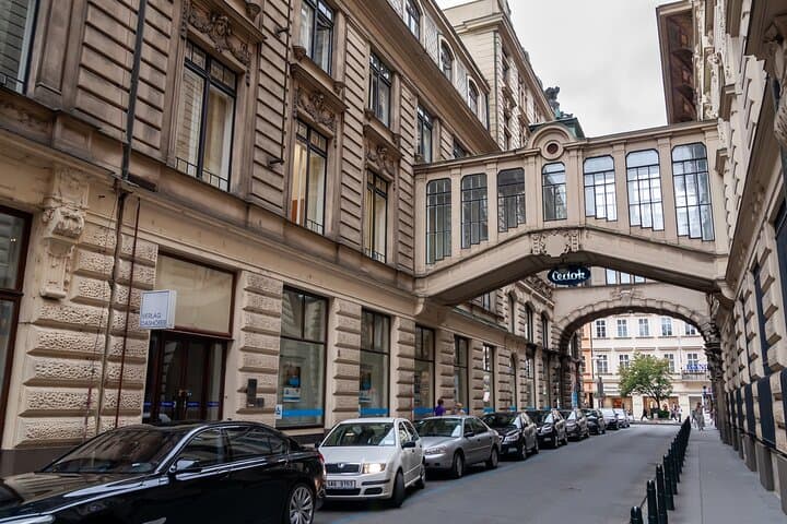 Explore Prague in a Day: Private Full-Day Historic City Tour photo 5