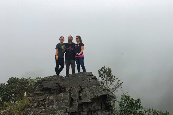 Cloud-Forest Birding & Biodiversity Walk in Chicaque Natural Park photo 3