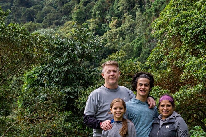 Cloud-Forest Birding & Biodiversity Walk in Chicaque Natural Park photo 5