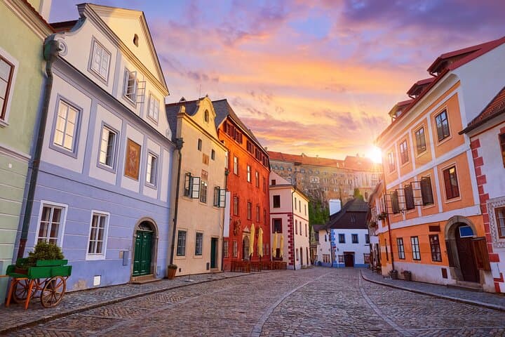 Prague to Cesky Krumlov Private Full-Day Tour — Castle, Old Town & Budweiser Brewery photo 5