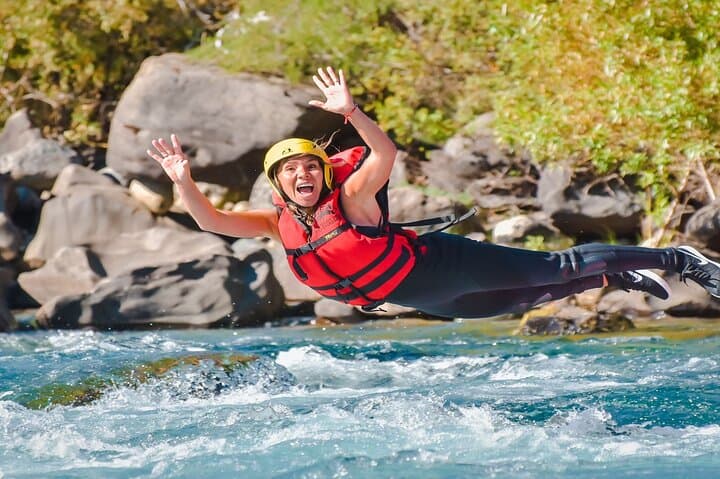 Chimehuin River Rafting: 10 km Class II–III Rapids from San Martín de los Andes photo 3