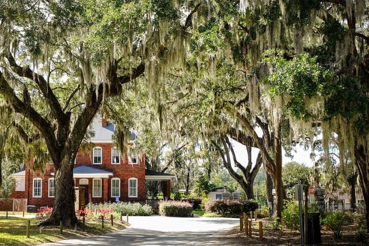 Bonaventure Cemetery Walking Tour: Historic Savannah Live-Oak Walk photo 5