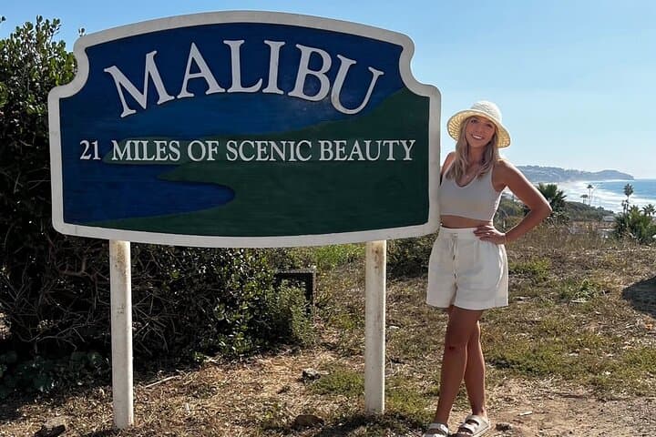 Malibu Celebrity Homes, Beaches & Filming Locations Tour