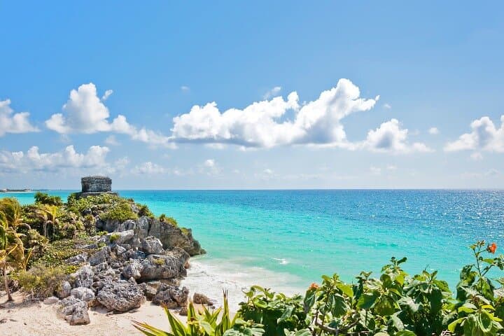 Tulum Ruins and Cenote Guided Tour: Full-Day Maya Coastal Adventure from Cancun photo 6