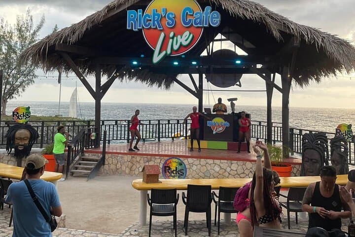 Negril City Day Experience: Seven Mile Beach & Rick's Cafe Sunset Adventure photo 3