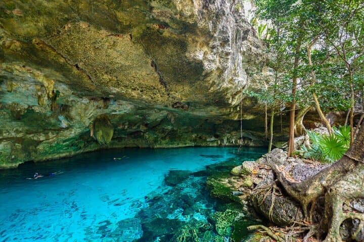 Tulum Ruins and Cenote Guided Tour: Full-Day Maya Coastal Adventure from Cancun photo 2