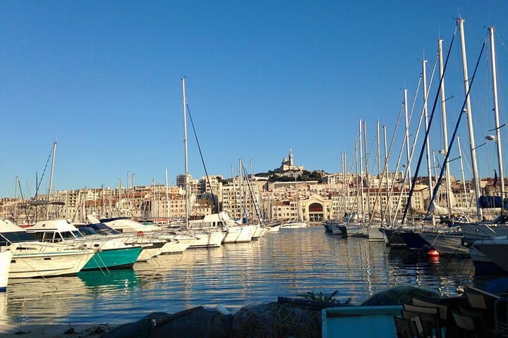 Marseille in Four Hours — Private Shore Excursion to Vieux-Port & Hilltop Views photo 2