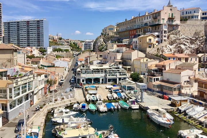 Marseille in Four Hours — Private Shore Excursion to Vieux-Port & Hilltop Views photo 4