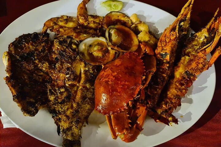Uluwatu Sunset & Kecak Dance with Jimbaran Seafood Dinner — Half-Day Bali Evening Tour photo 4