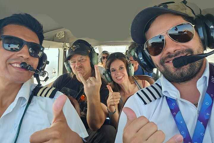 Full-Day Huacachina & Nazca Lines Overflight from Lima