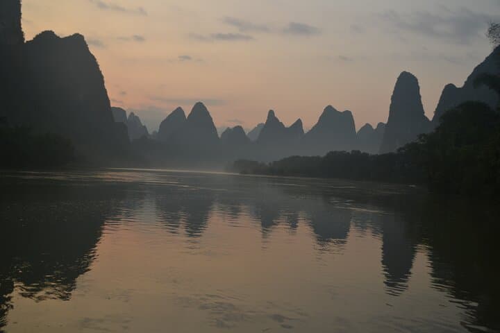 Guilin Li River Cruise and Longji Rice Terraces: 2-Day Highlights Tour photo 5