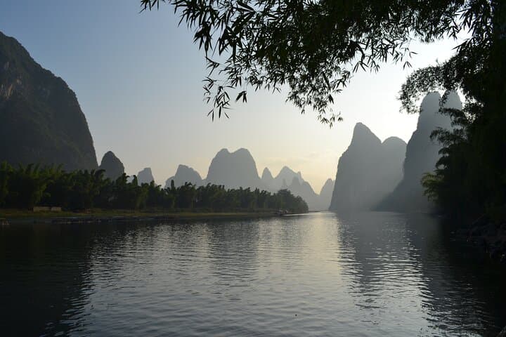 Guilin Li River Cruise and Longji Rice Terraces: 2-Day Highlights Tour photo 6