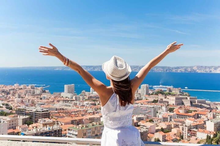 Private Cassis Day Trip from Marseille: Calanques, Wine Tasting & Cap Canaille photo 3
