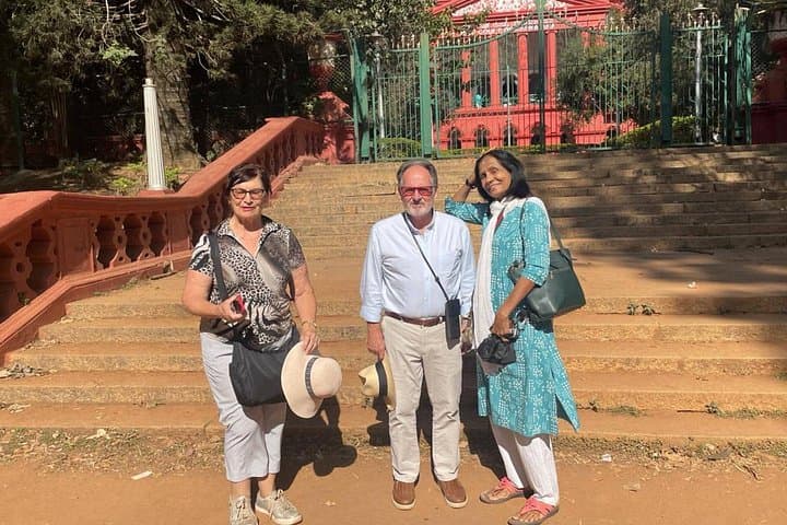Bangalore Full-Day Private City Tour: Lalbagh, Palaces & Markets photo 6