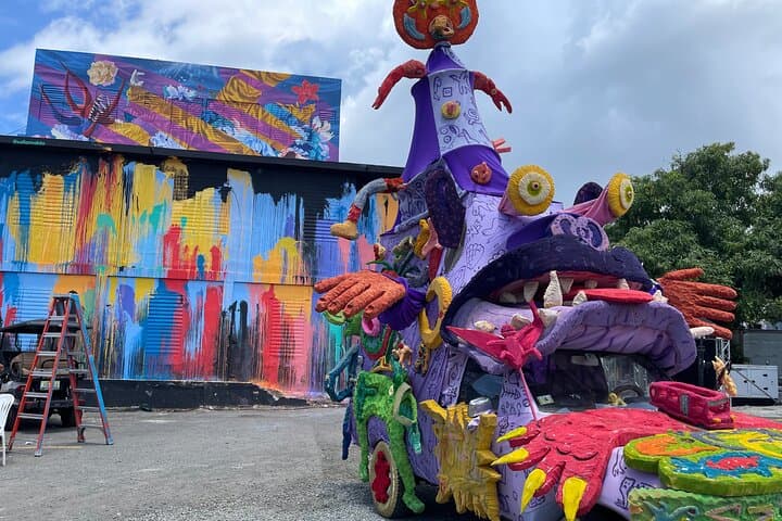 Santurce Art District Bar Crawl: Local Bars, Music & Craft Beer in San Juan photo 2