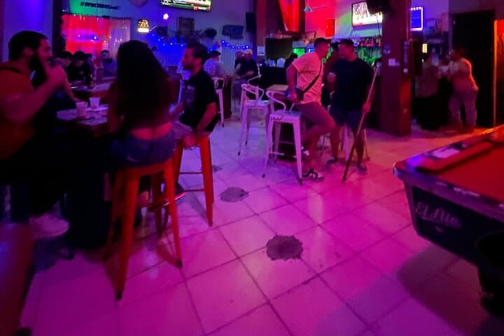 Santurce Art District Bar Crawl: Local Bars, Music & Craft Beer in San Juan photo 5