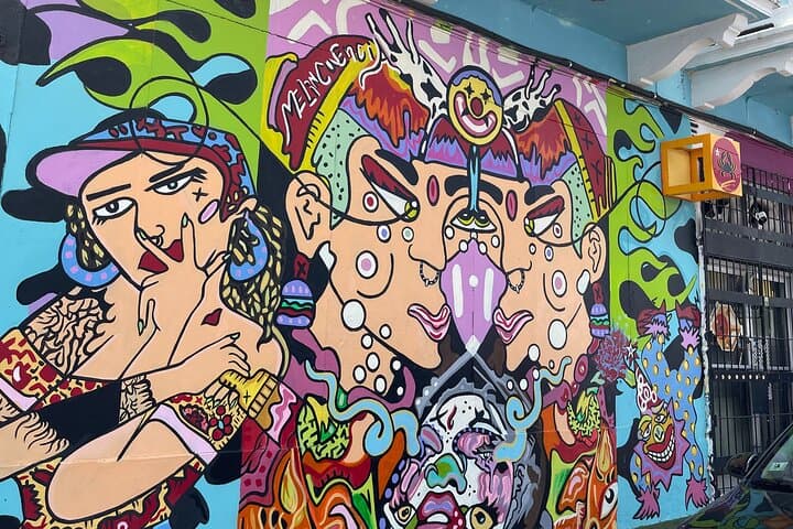 Santurce Art District Bar Crawl: Local Bars, Music & Craft Beer in San Juan photo 6
