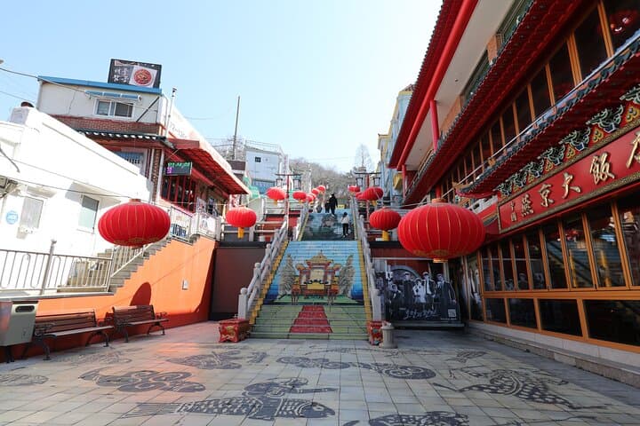 Seoul Layover: Private Incheon Cultural Odyssey from Incheon Airport photo 3