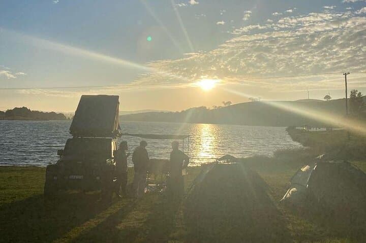 Private Waterfront Camping near Sydney: 2-Day Oceanfront Escape photo 6