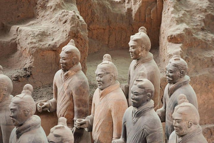 Xi'an in 48 Hours: Private 2-Day Tour from Shanghai to the Terra Cotta Warriors photo 3