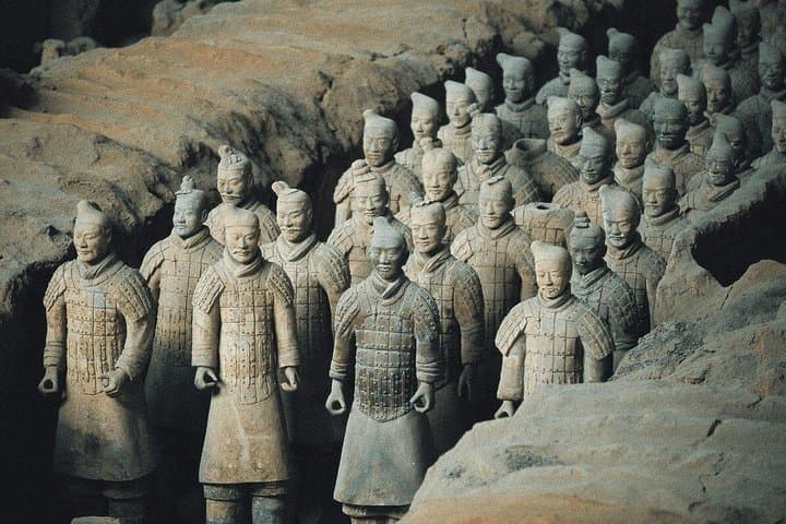 Xi'an in 48 Hours: Private 2-Day Tour from Shanghai to the Terra Cotta Warriors photo 4
