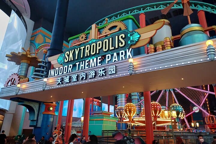 Genting Highlands Day Tour with SkyWay Cable Car from Kuala Lumpur photo 5