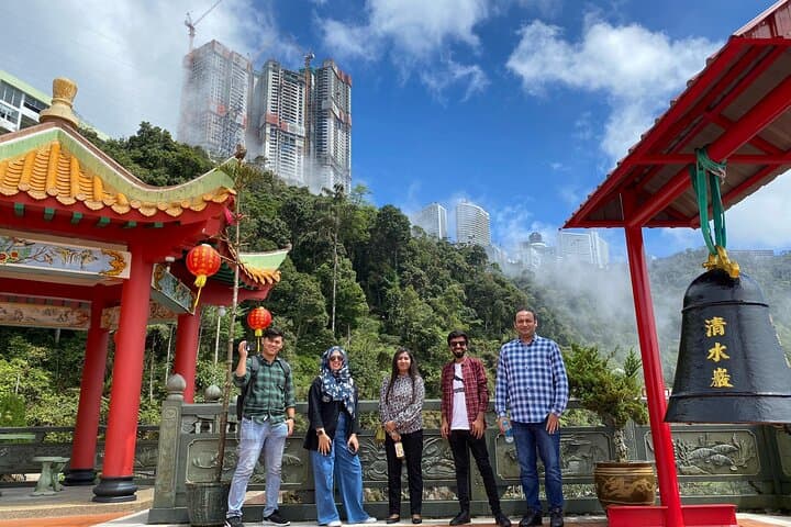 Genting Highlands Day Tour with SkyWay Cable Car from Kuala Lumpur