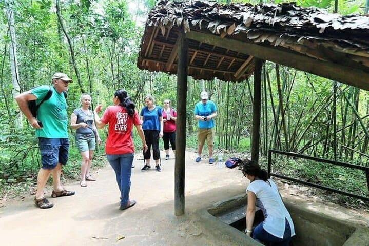 Cu Chi Tunnels and Mekong Delta: Full-Day History, Sampans & Village Trails from Ho Chi Minh photo 2