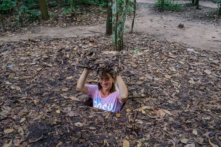 Cu Chi Tunnels and Mekong Delta: Full-Day History, Sampans & Village Trails from Ho Chi Minh photo 5