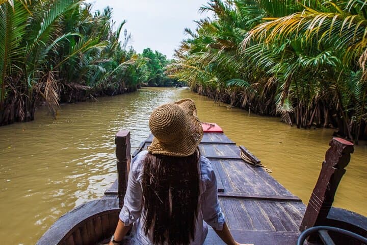 Cu Chi Tunnels and Mekong Delta: Full-Day History, Sampans & Village Trails from Ho Chi Minh photo 3