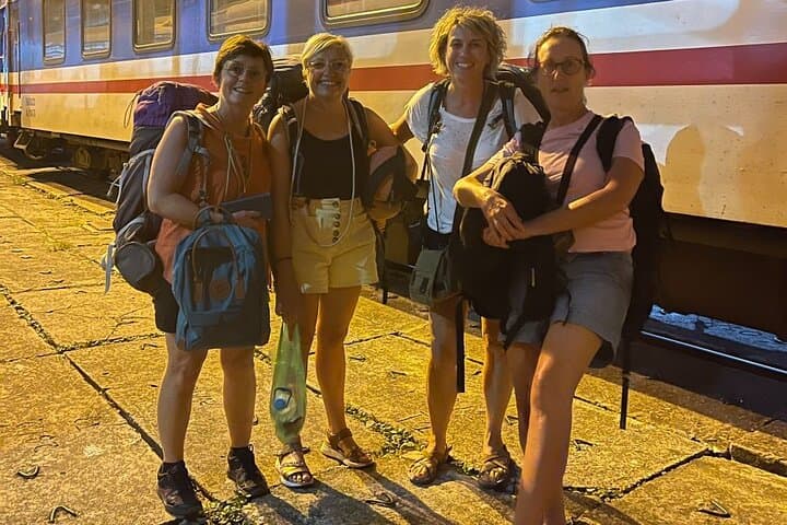 Sapa Trekking: 2-Day Hike & Homestay from Hanoi by Night Train photo 3