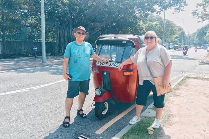 Colombo Tuk Tuk City Tour — Private Half-Day with Hotel Pickup photo 2