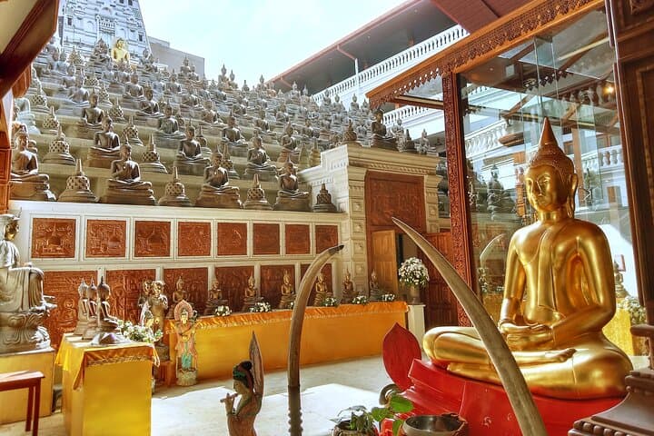 Colombo City Highlights: Private 5‑Hour Cruise‑Stop Tour of Colombo's Cultural Core